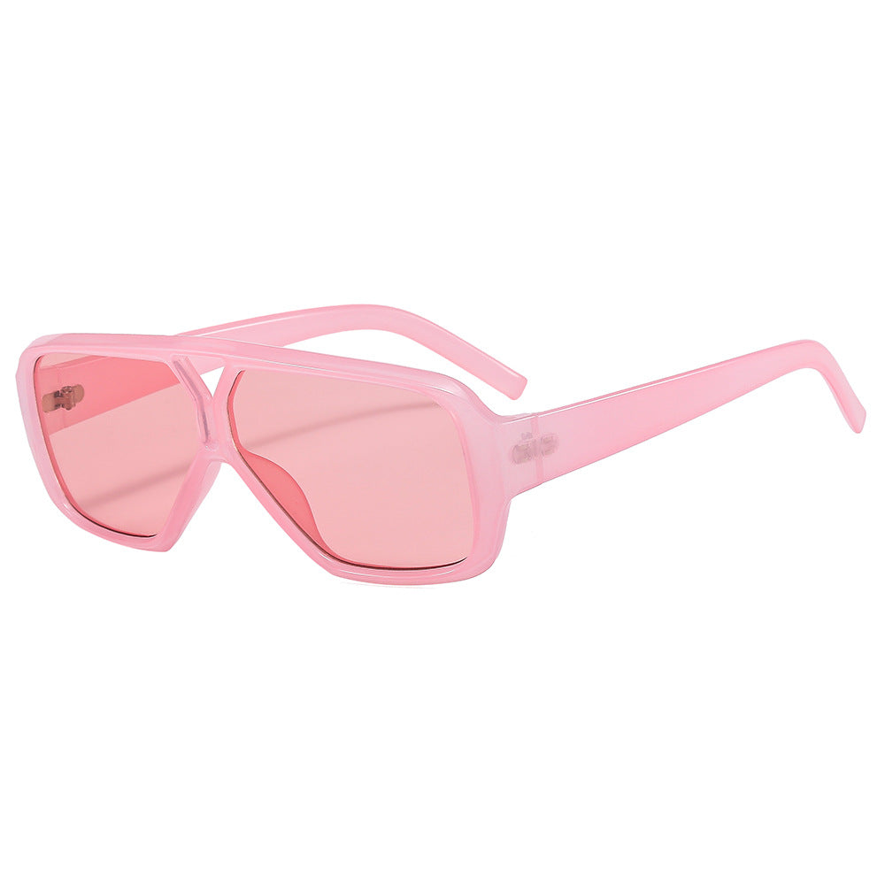 Wholesale UV Resistant PC Sunglasses